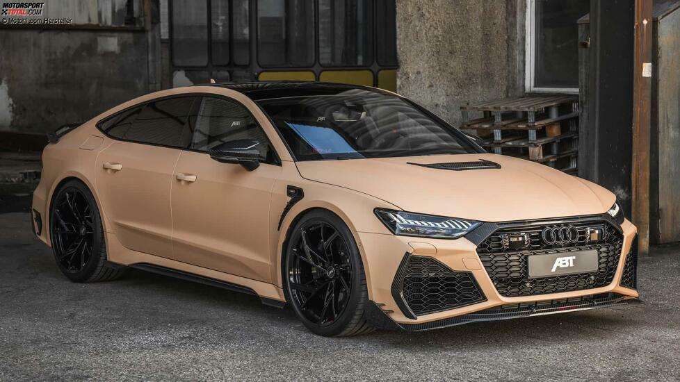 Abt Audi RS 7 Legacy Edition (2023)