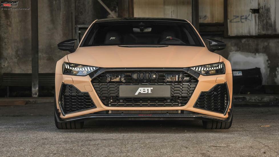 Abt Audi RS 7 Legacy Edition (2023)