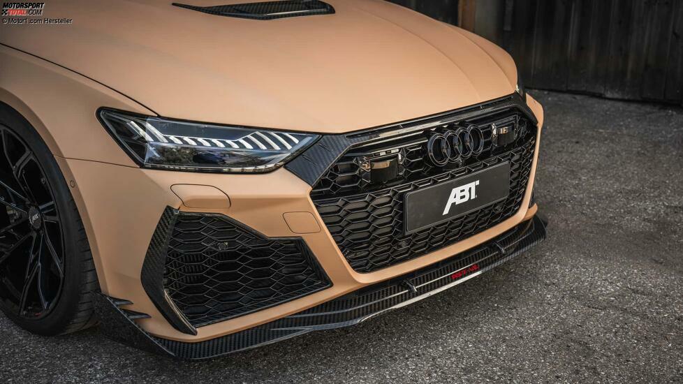 Abt Audi RS 7 Legacy Edition (2023)