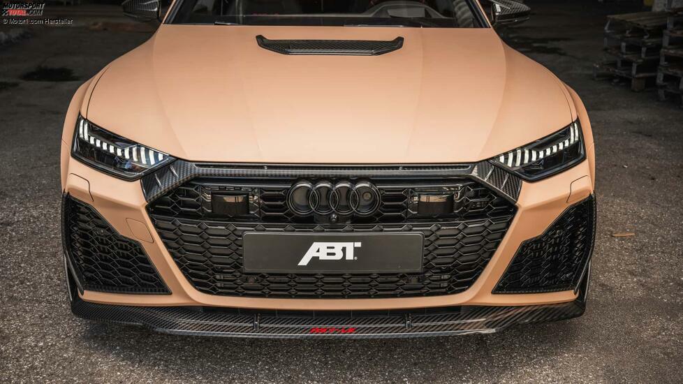 Abt Audi RS 7 Legacy Edition (2023)