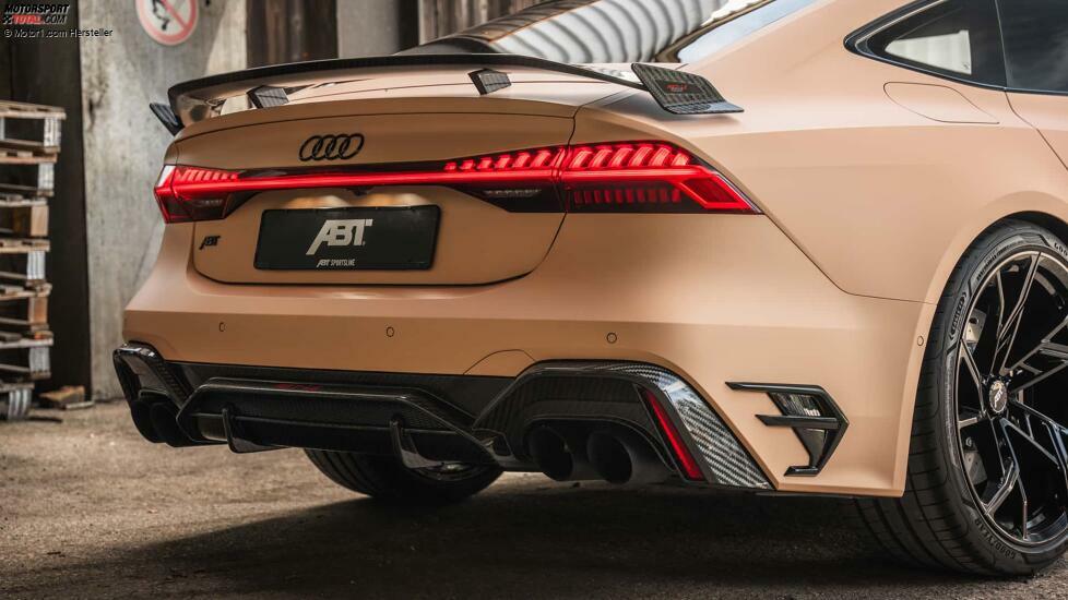 Abt Audi RS 7 Legacy Edition (2023)