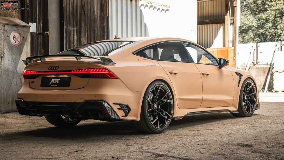 Abt Audi RS 7 Legacy Edition (2023)