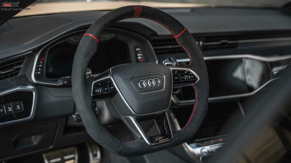 Abt Audi RS 7 Legacy Edition (2023)