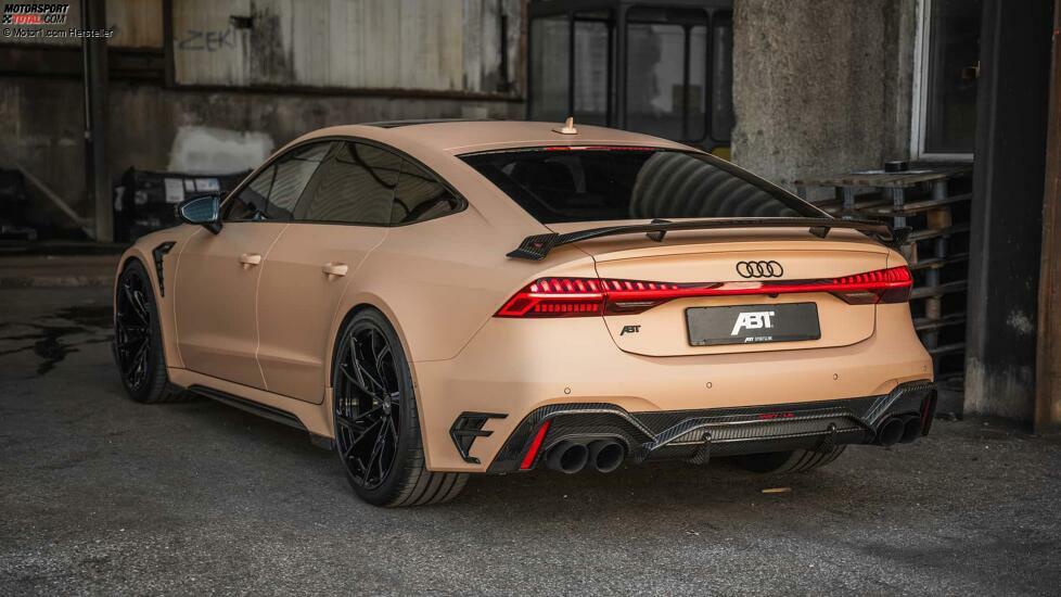 Abt Audi RS 7 Legacy Edition (2023)