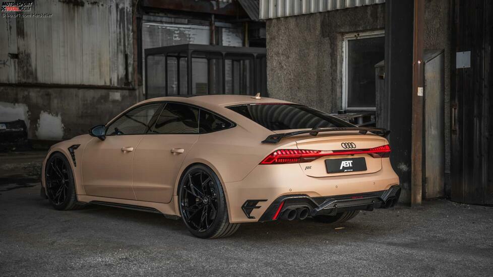 Abt Audi RS 7 Legacy Edition (2023)