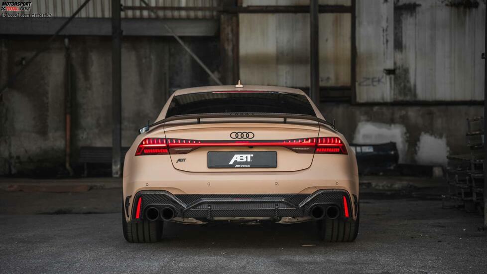 Abt Audi RS 7 Legacy Edition (2023)