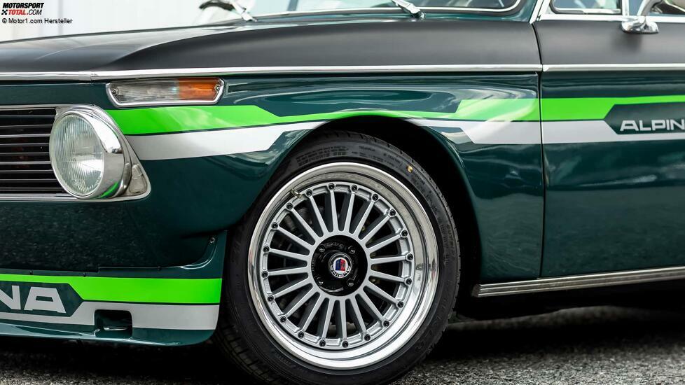 Manhart Alpina BMW 2002 tii