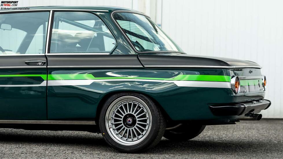 Manhart Alpina BMW 2002 tii
