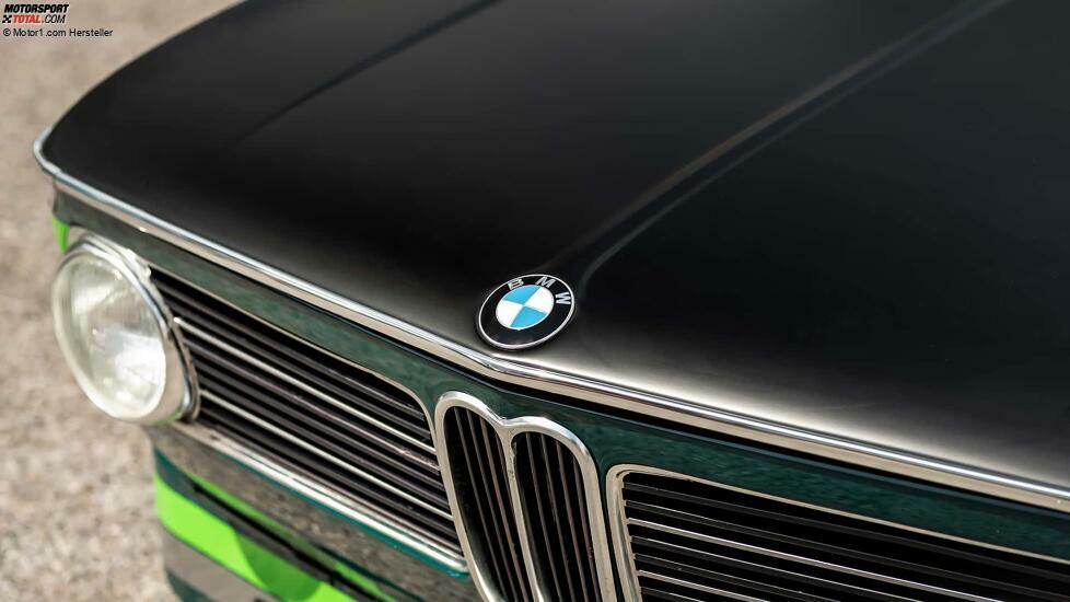 Manhart Alpina BMW 2002 tii