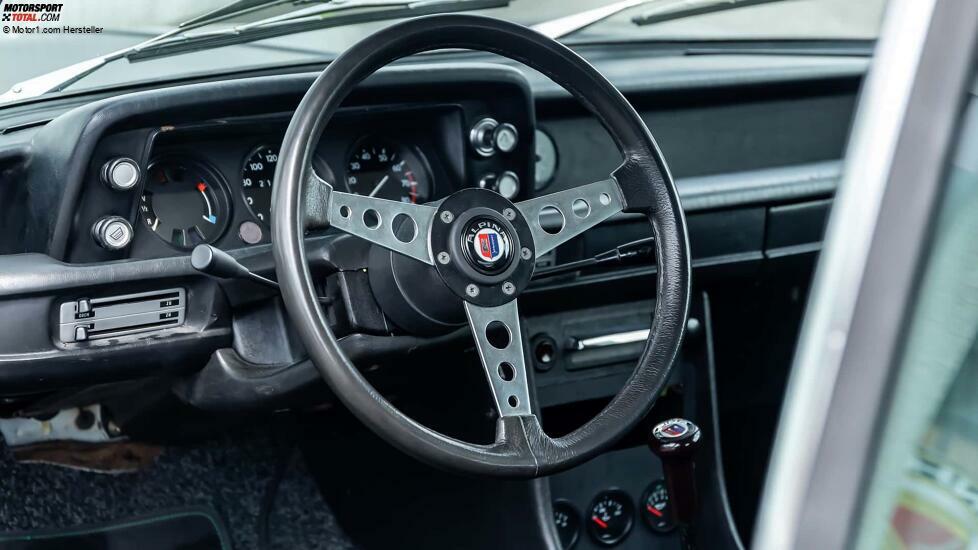 Manhart Alpina BMW 2002 tii