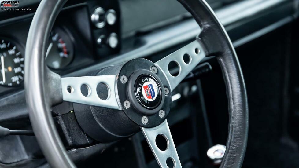 Manhart Alpina BMW 2002 tii