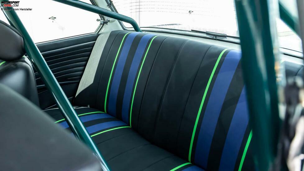 Manhart Alpina BMW 2002 tii