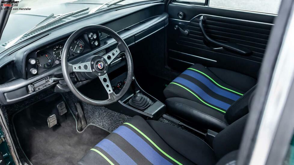 Manhart Alpina BMW 2002 tii