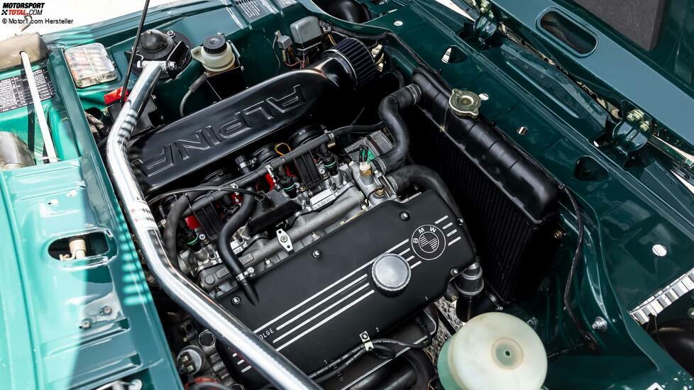 Manhart Alpina BMW 2002 tii