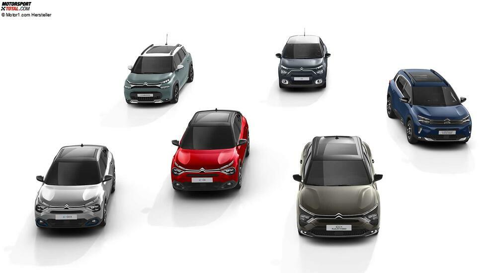 Citroën senkt Preise in Deutschland deutlich