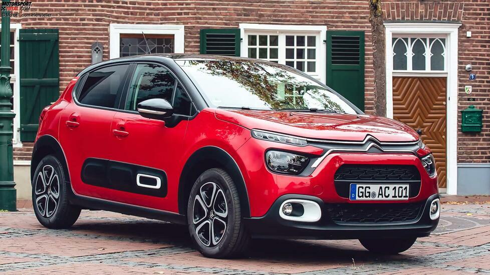 Citroën senkt Preise in Deutschland deutlich