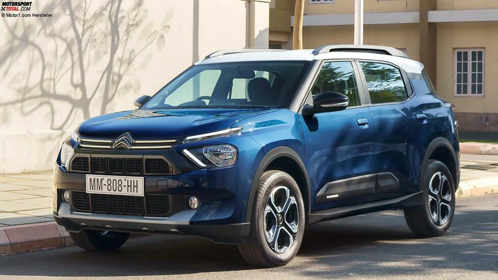 Citroën senkt Preise in Deutschland deutlich