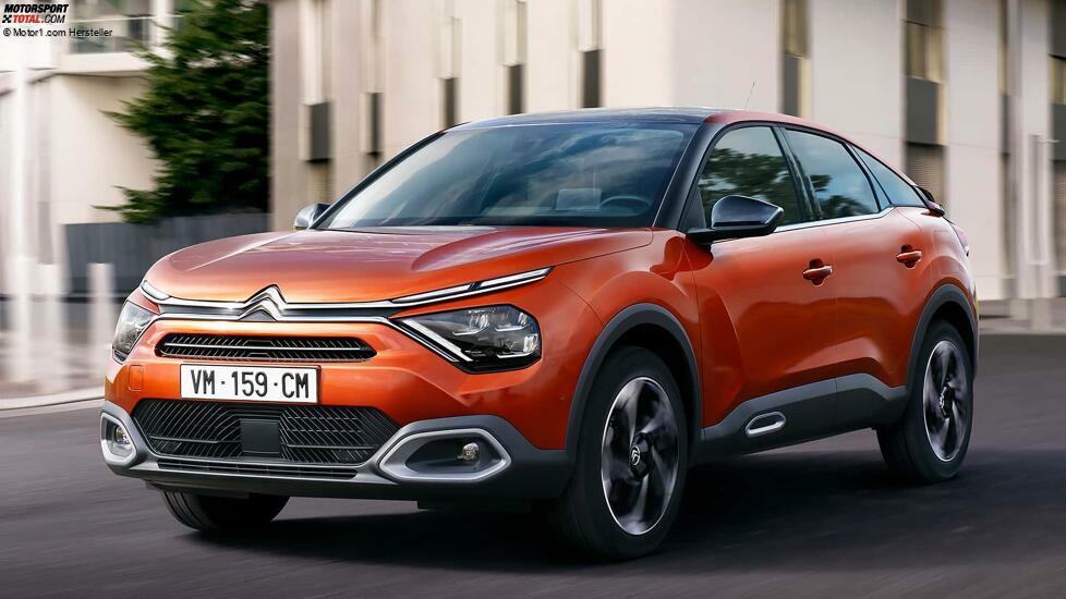 Citroën senkt Preise in Deutschland deutlich