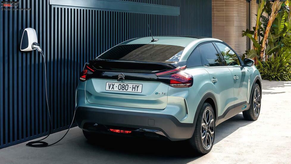Citroën senkt Preise in Deutschland deutlich