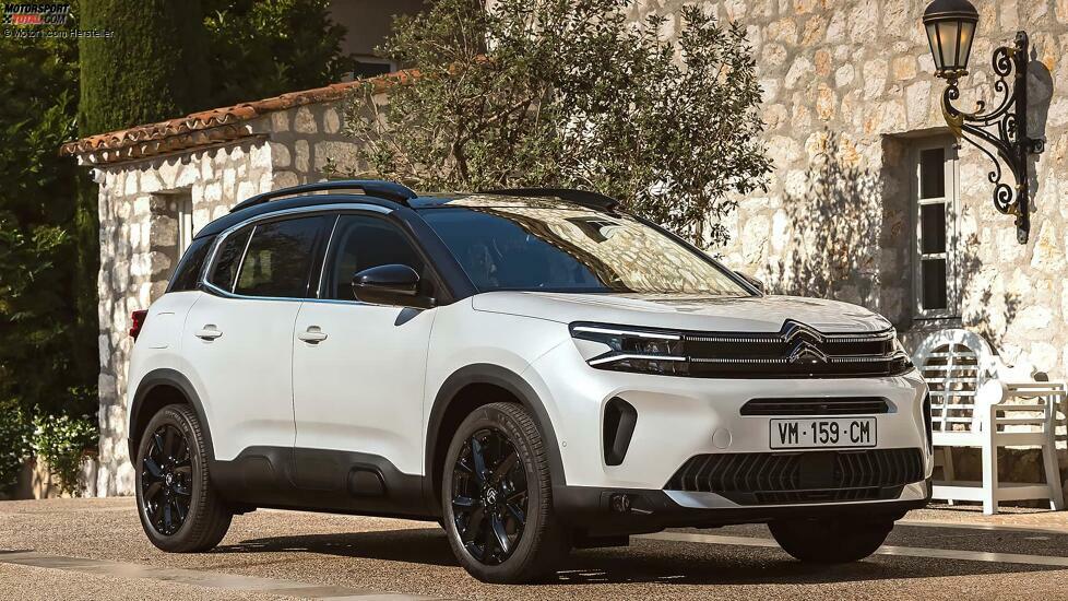 Citroën senkt Preise in Deutschland deutlich