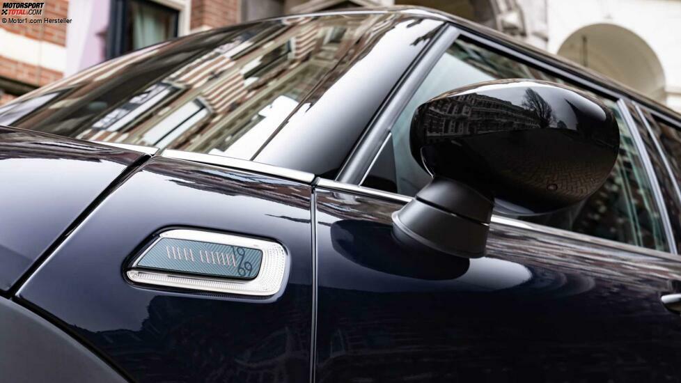 MINI Clubman Final Edition