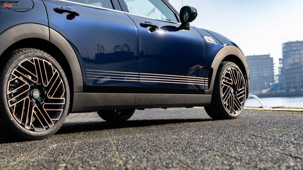 MINI Clubman Final Edition