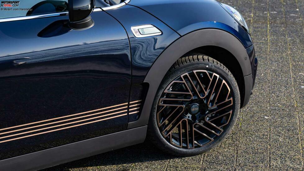 MINI Clubman Final Edition