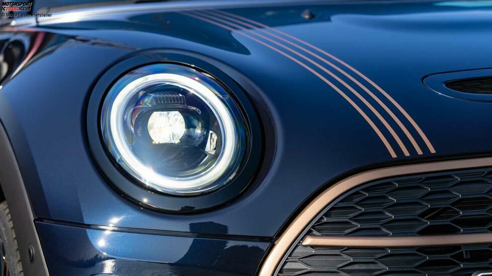 MINI Clubman Final Edition
