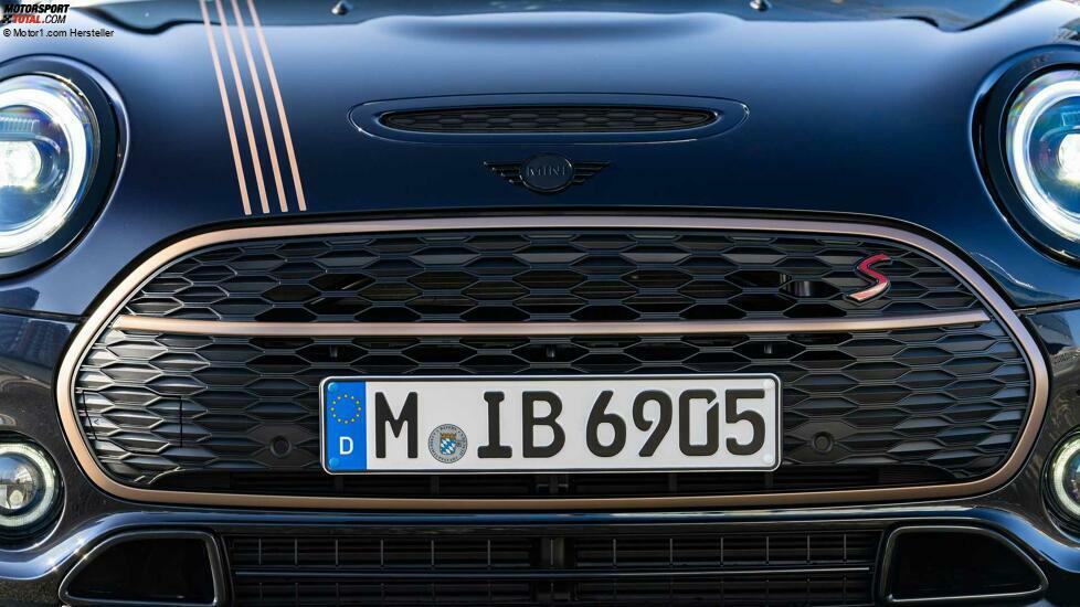 MINI Clubman Final Edition