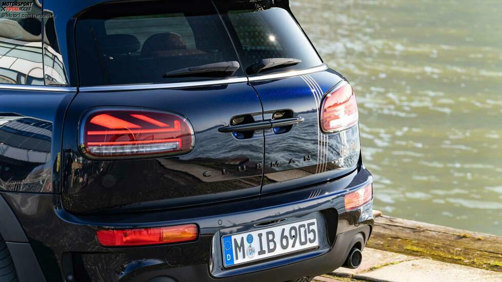 MINI Clubman Final Edition