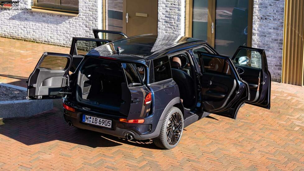 MINI Clubman Final Edition