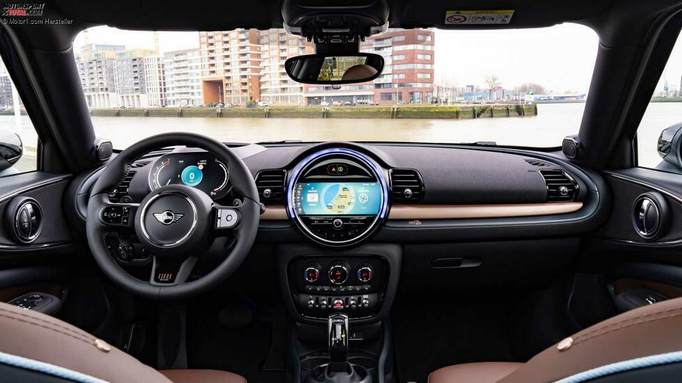 MINI Clubman Final Edition