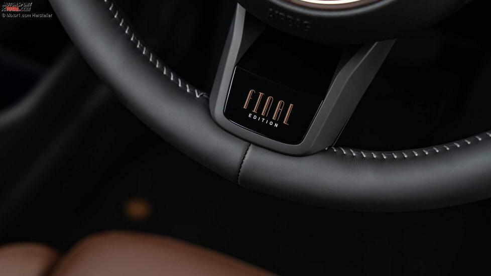 MINI Clubman Final Edition