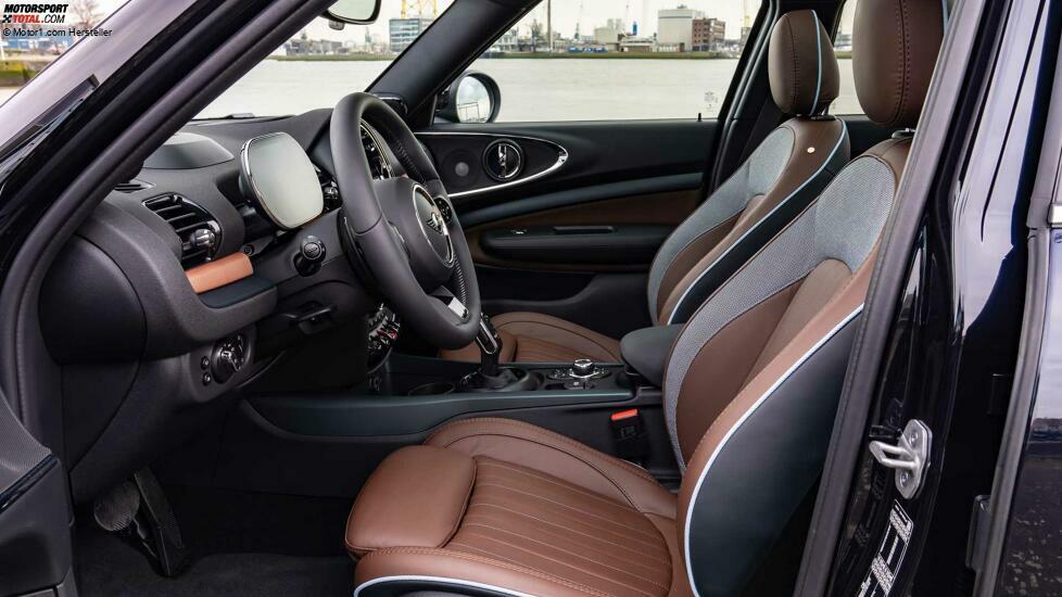 MINI Clubman Final Edition