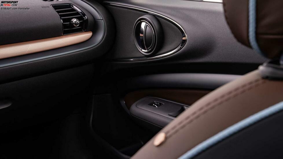 MINI Clubman Final Edition