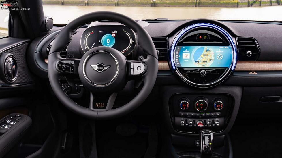 MINI Clubman Final Edition