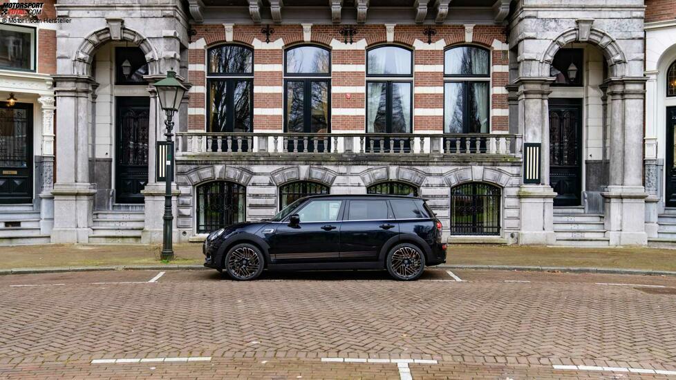 MINI Clubman Final Edition