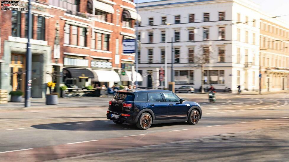 MINI Clubman Final Edition