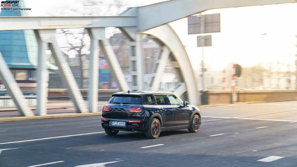 MINI Clubman Final Edition