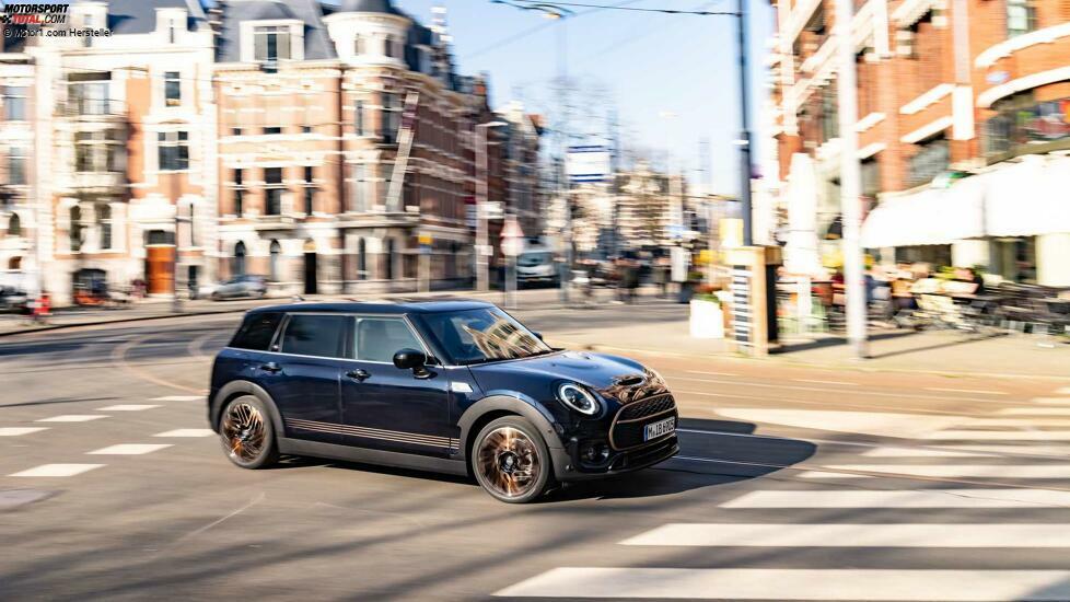 MINI Clubman Final Edition