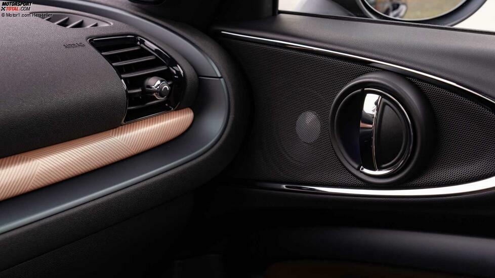MINI Clubman Final Edition