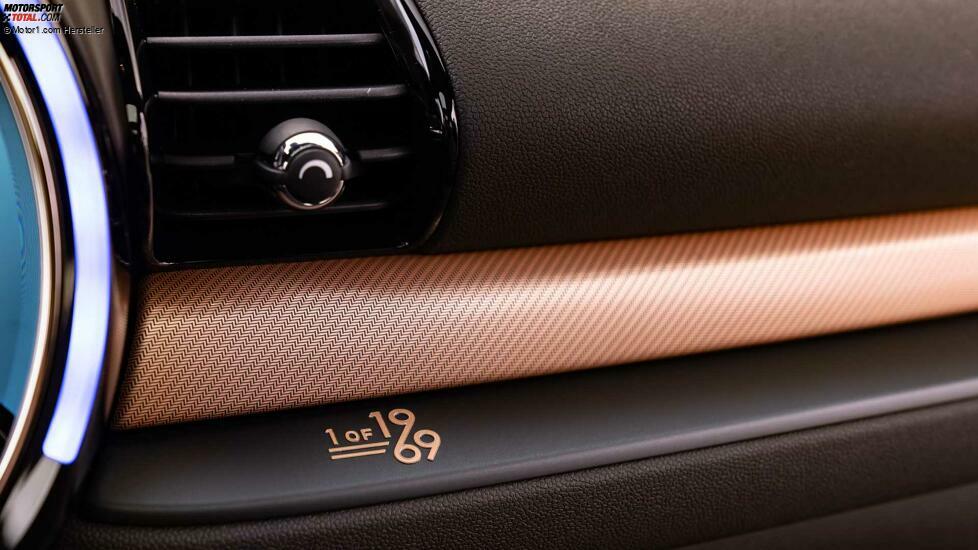 MINI Clubman Final Edition