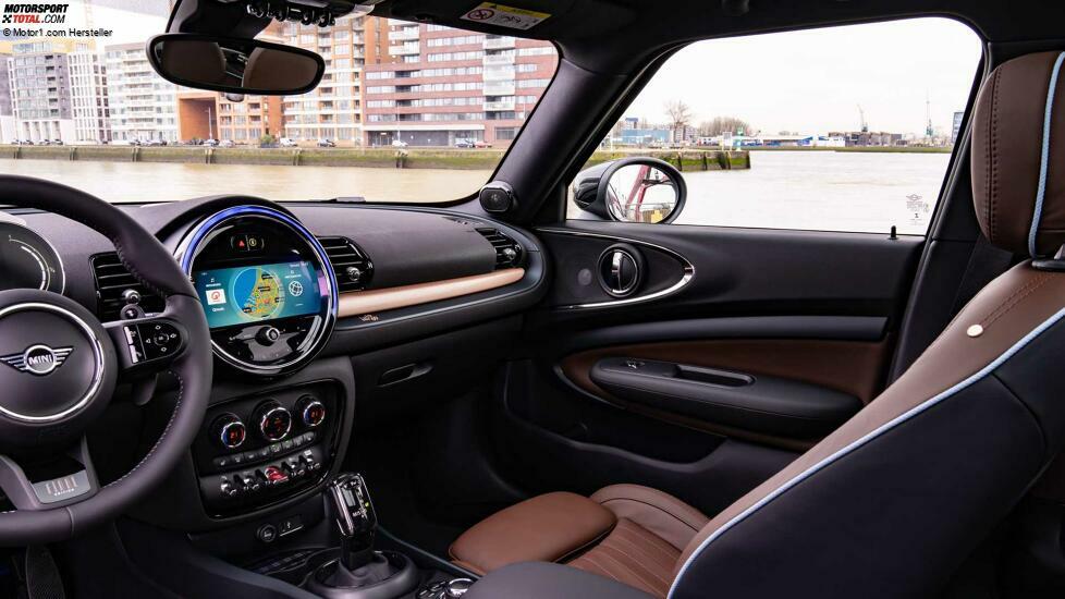 MINI Clubman Final Edition