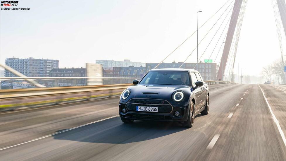 MINI Clubman Final Edition