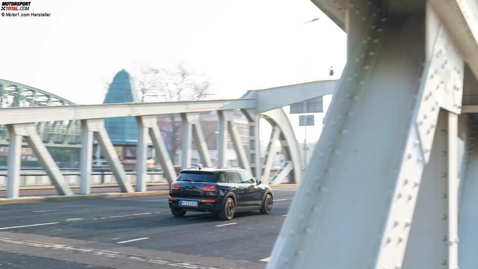 MINI Clubman Final Edition