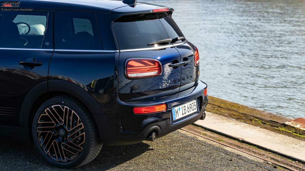 MINI Clubman Final Edition