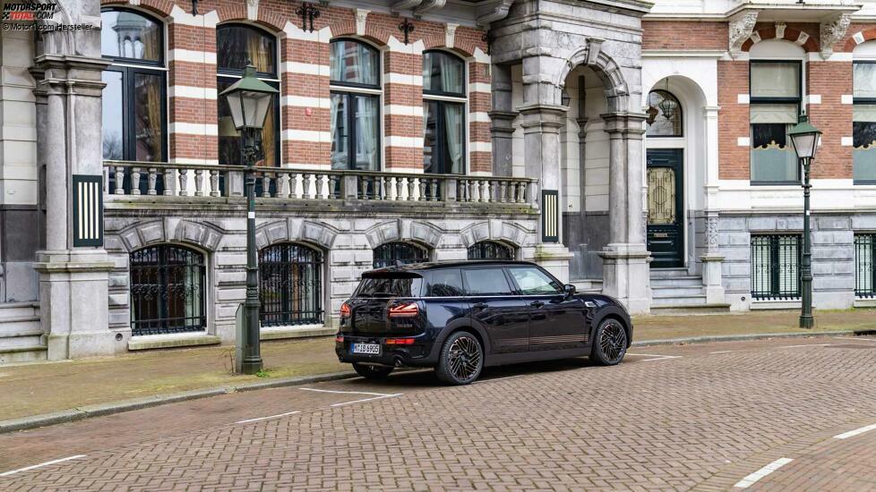MINI Clubman Final Edition