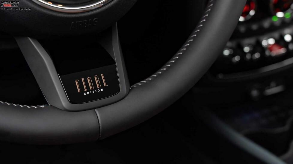 MINI Clubman Final Edition