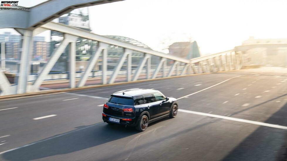 MINI Clubman Final Edition