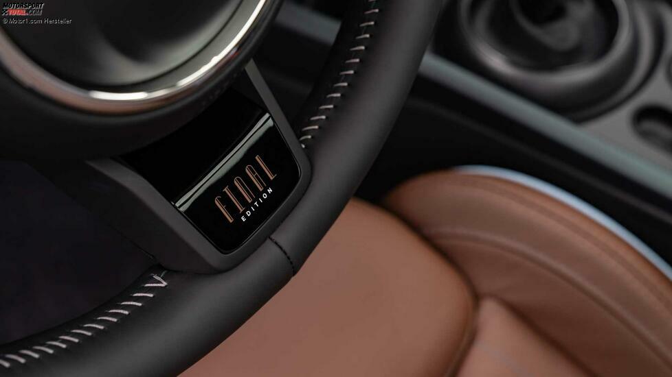 MINI Clubman Final Edition
